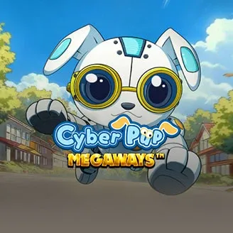 Cyber Pup Megaways - TROPICANA77