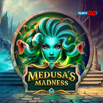 PlaynGo : Medusas Madness - TROPICANA77