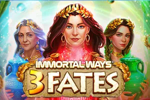 Immortal Ways 3 Fates - TROPICANA77