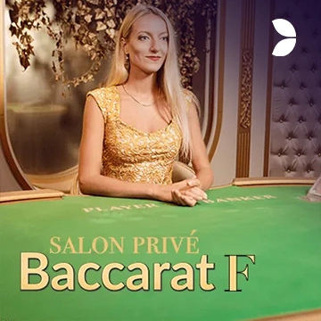 Salon Privé Baccarat F - TROPICANA77