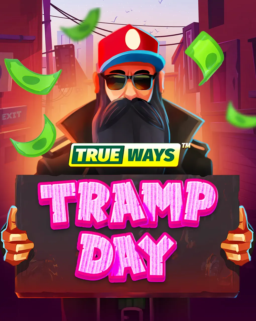 Bgaming : Tramp Day TRUEWAYS - TROPICANA77