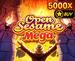 Open Sesame Mega - TROPICANA77