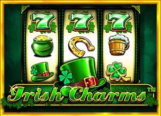 Irish Charms - TROPICANA77