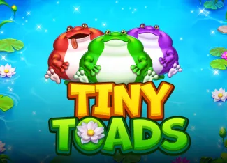 Tiny Toads - TROPICANA77