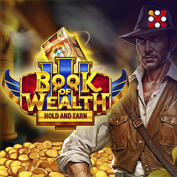 Mancala : Book of Wealth III - TROPICANA77