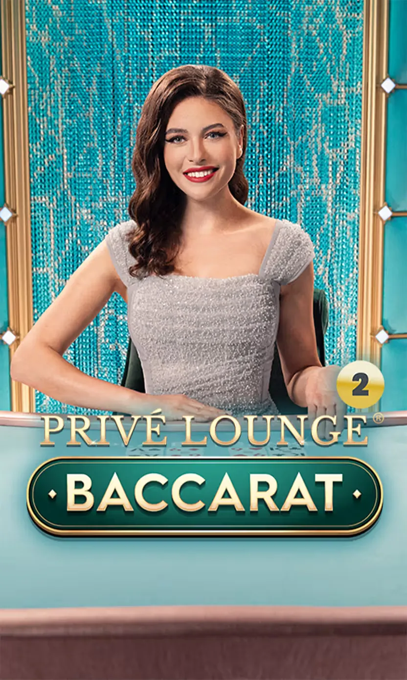 Priv&eacute; Lounge Baccarat 2 - TROPICANA77