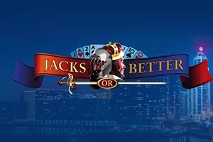 Jacks or Better - TROPICANA77