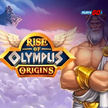 PlaynGo : Rise of Olympus Origins - TROPICANA77