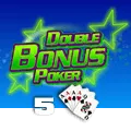 Double Bonus Poker 5 Hand - TROPICANA77