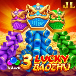 3 Lucky Baozhu - TROPICANA77