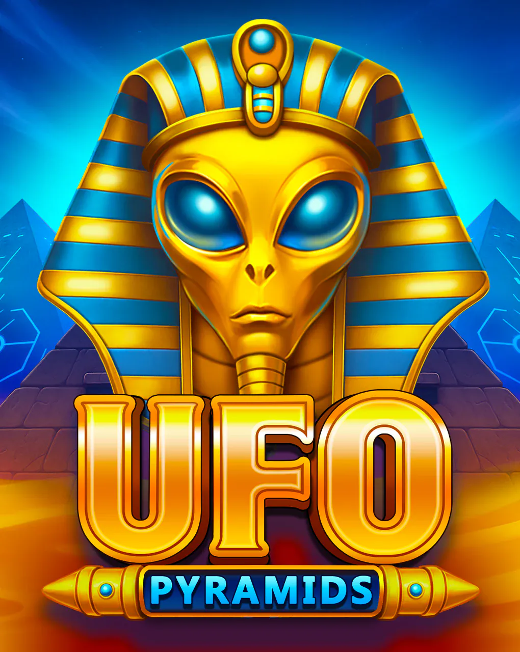 Bgaming : UFO Pyramids - TROPICANA77