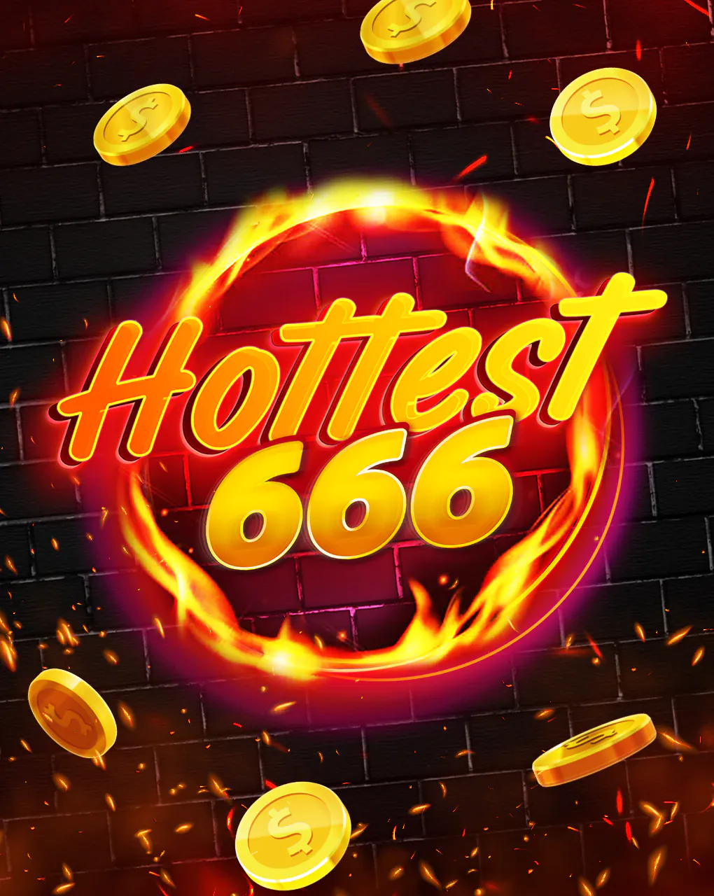 Bgaming : Hottest 666 - TROPICANA77