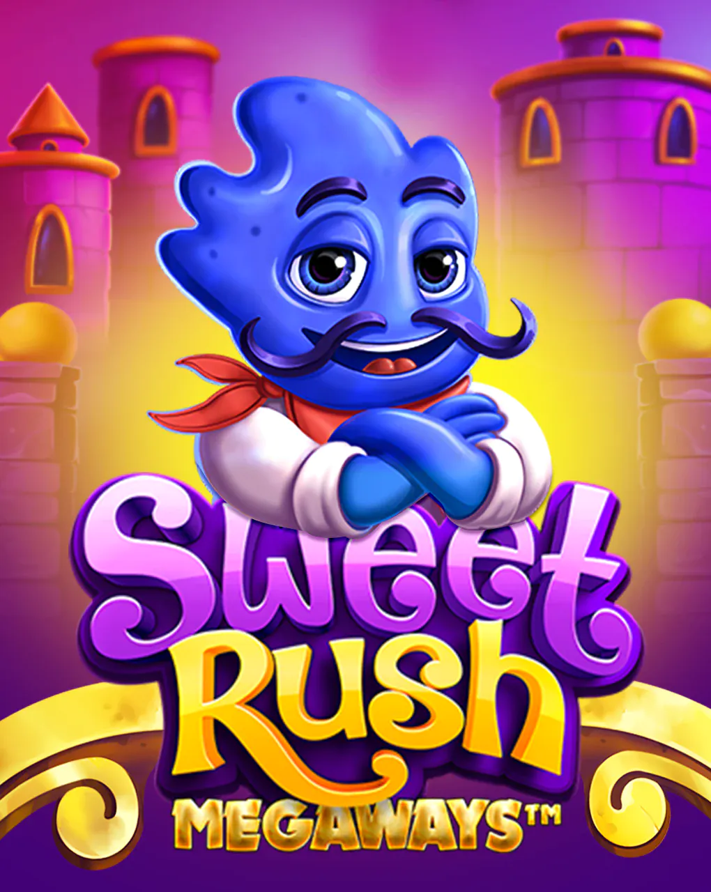 Bgaming : Sweet Rush Megaways - TROPICANA77