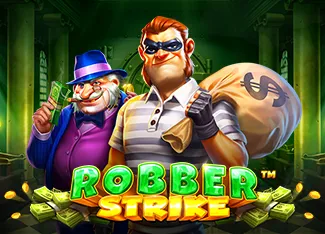 Robber Strike - TROPICANA77
