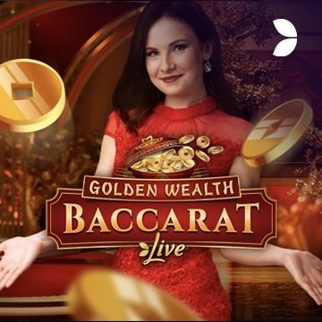 Emperor Golden Wealth Baccarat - TROPICANA77
