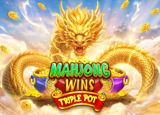 Mahjong Wins Triple Pot - TROPICANA77