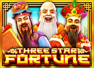 Three Star Fortune - TROPICANA77