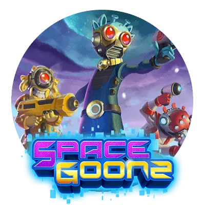Space Goonz - TROPICANA77