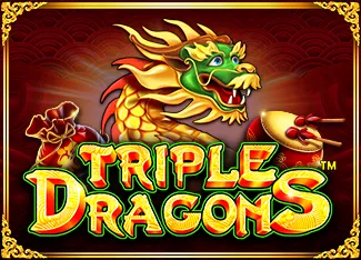 Triple Dragons - TROPICANA77
