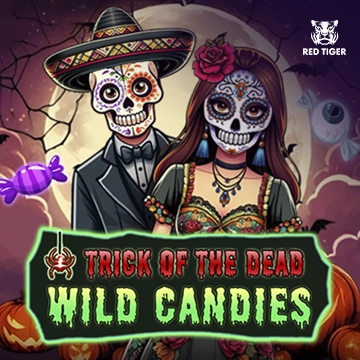 Trick Of The Dead Wild Candies MegaWays - TROPICANA77