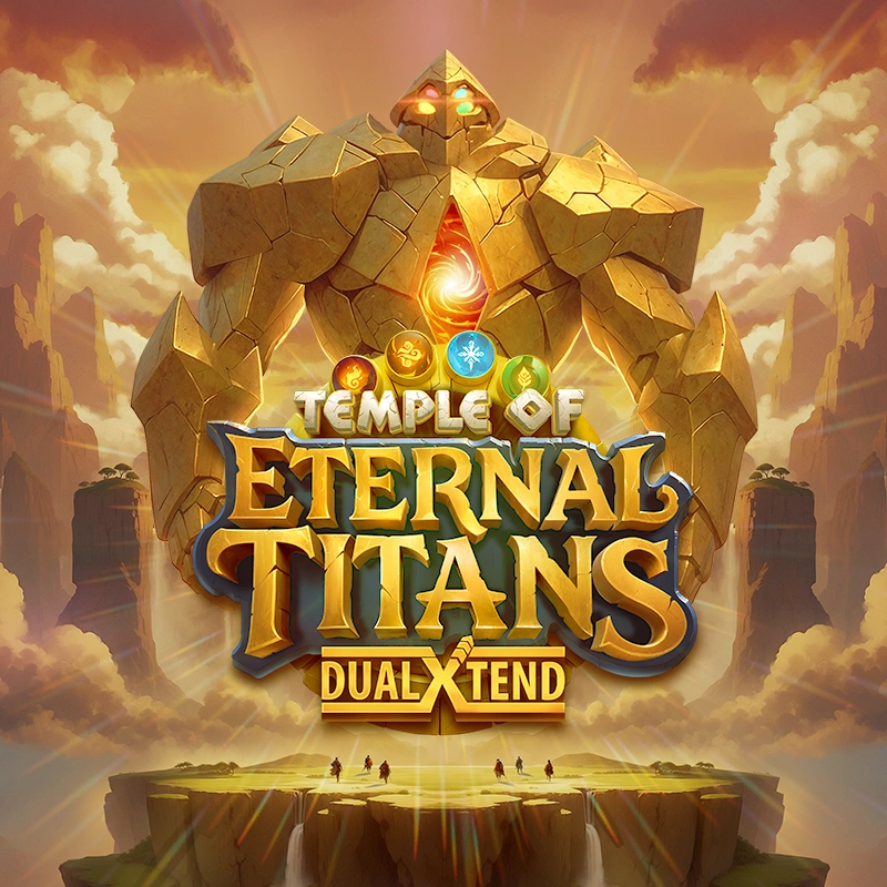 Mancala : Temple of Eternal Titans - TROPICANA77