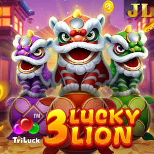3 LUCKY LION - TROPICANA77