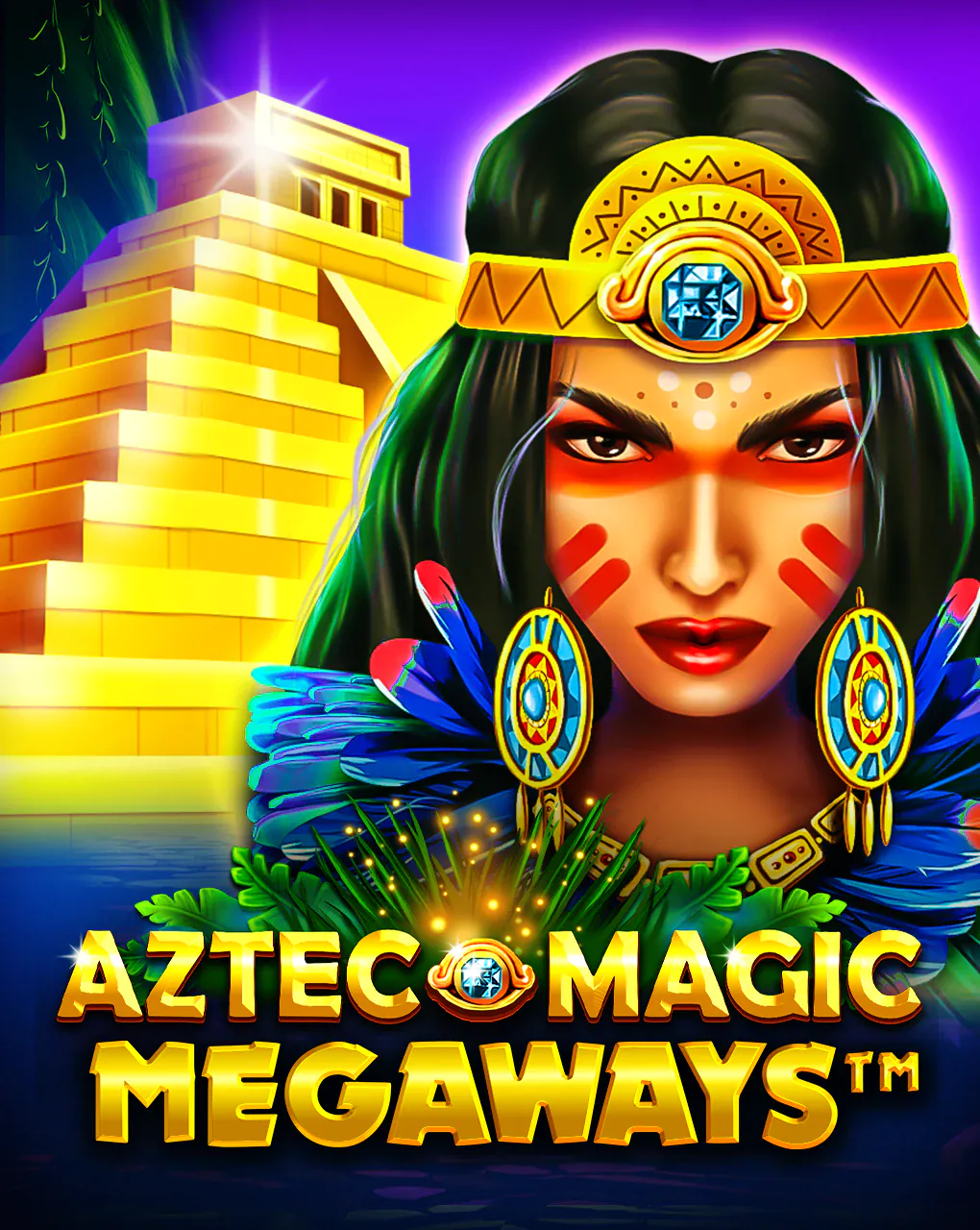 Bgaming : Aztec Magic Megaways - TROPICANA77