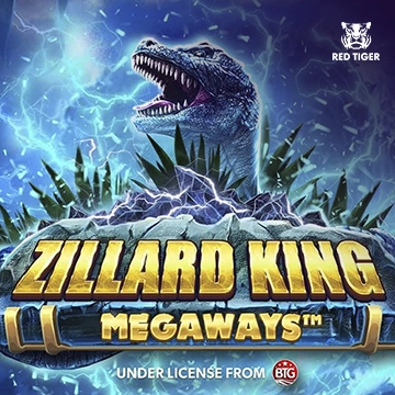 Zillard King MegaWays™ - TROPICANA77