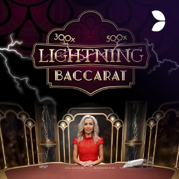 Lightning Baccarat - TROPICANA77