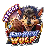 BAD RICH WOLF - TROPICANA77