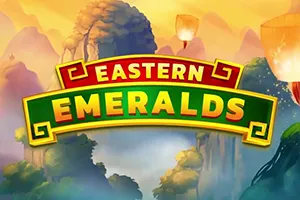 POP Eastern Emeralds (Quickspin) - TROPICANA77