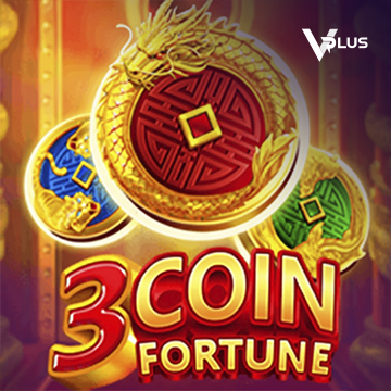 3 Coin Fortune - TROPICANA77