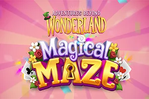 Adventures Beyond Wonderland Magical Maze - TROPICANA77