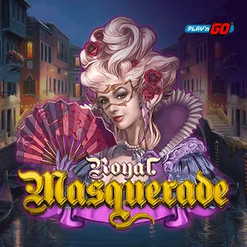 PlaynGo : Royal Masquerade - TROPICANA77