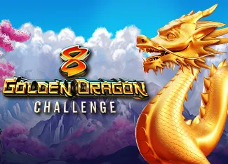 8 Golden Dragon Challenge - TROPICANA77