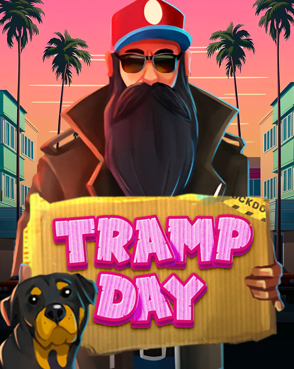 Bgaming : Tramp Day - TROPICANA77