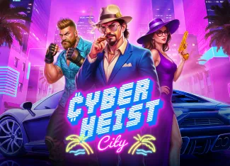 Cyberheist City - TROPICANA77