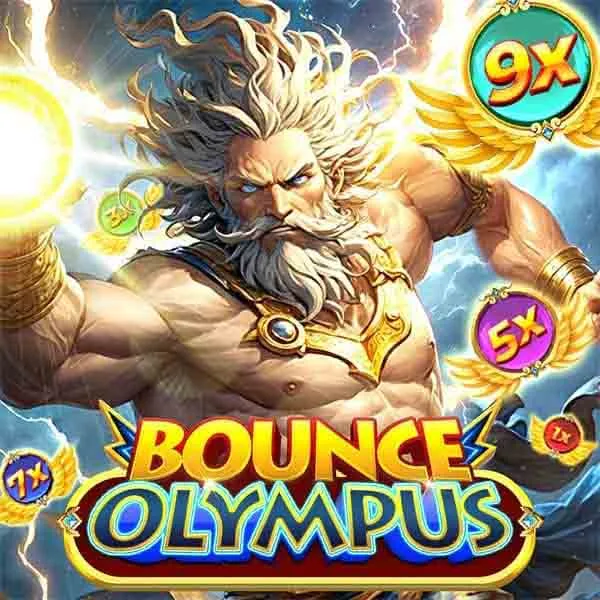 Bounceball Olympus - TROPICANA77