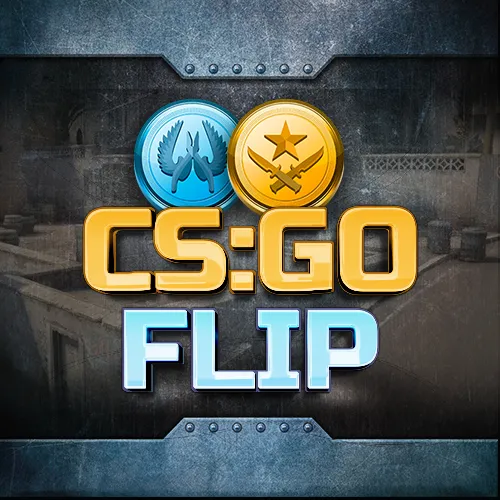 CS:GO Flip CS:GO 掷币 - TROPICANA77