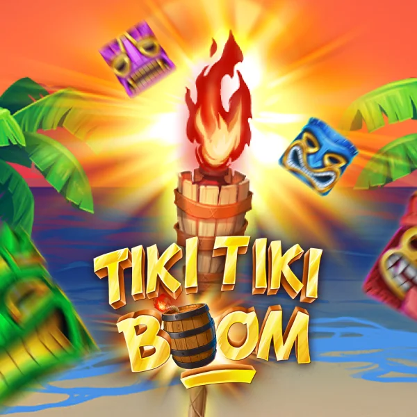 Tiki Tiki Boom&trade; - TROPICANA77