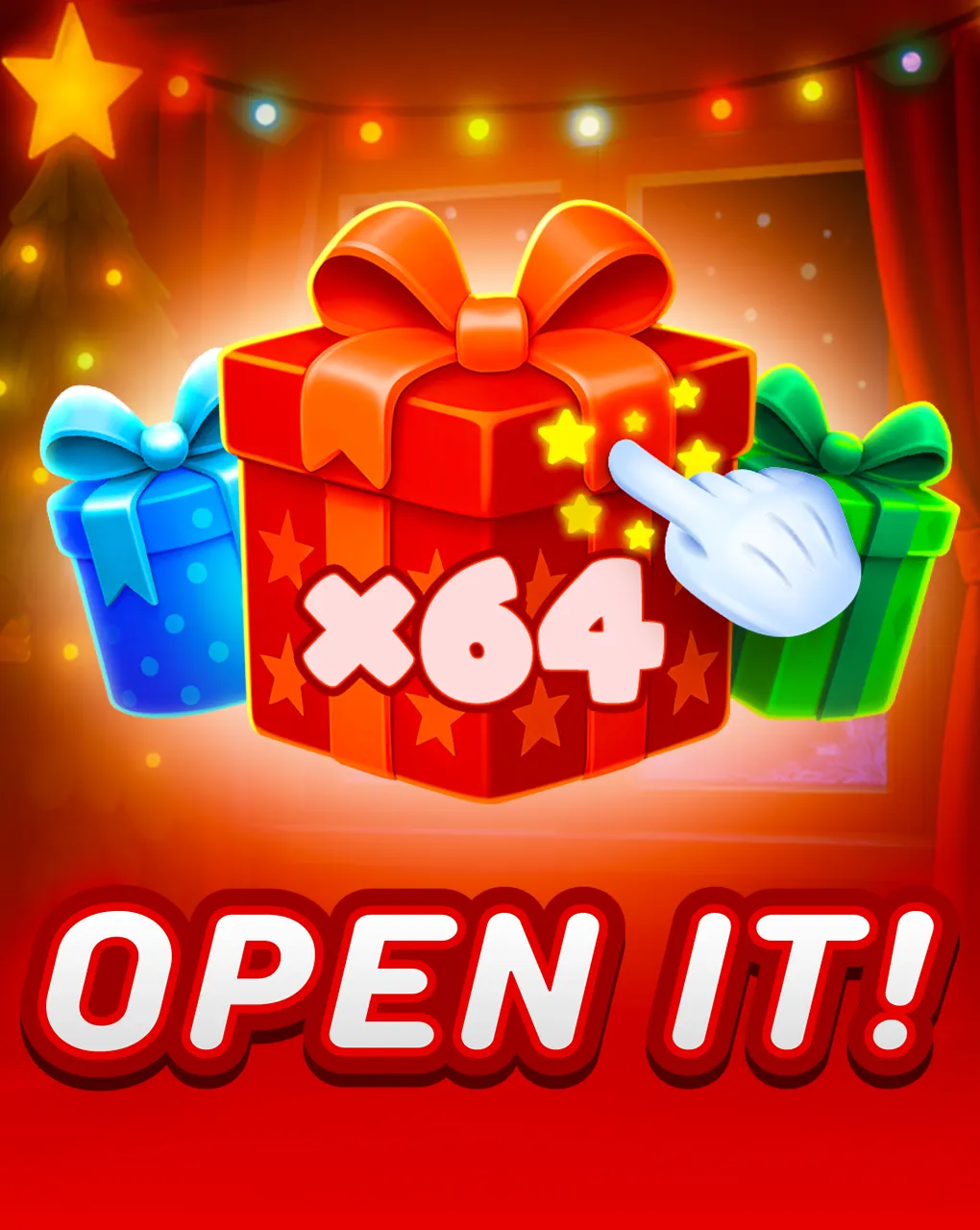 Open It! - TROPICANA77