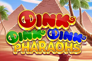 Oink Oink Oink Pharaohs - TROPICANA77