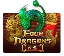 Four Dragons - TROPICANA77