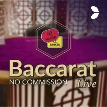 No Commission Baccarat - TROPICANA77