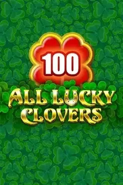 Bgaming : All Lucky Clover 100 - TROPICANA77
