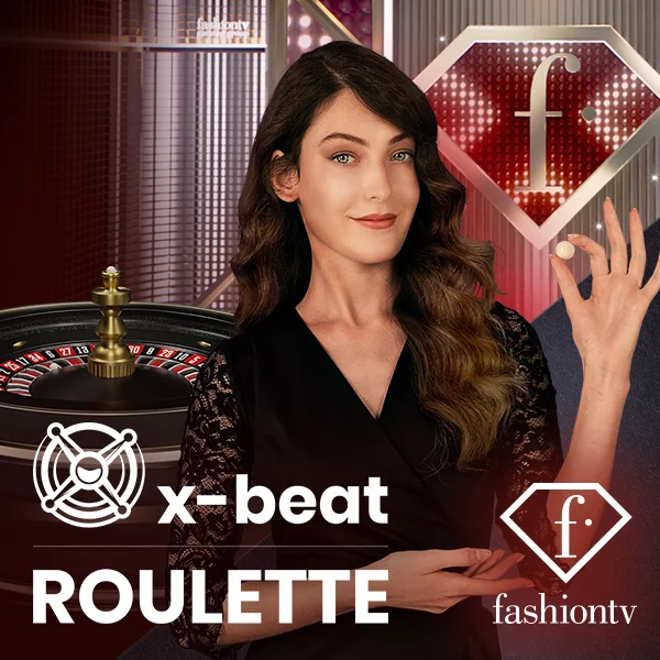 FashionTV X-Beat Roulette - TROPICANA77