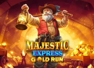 Majestic Express - Gold Run - TROPICANA77