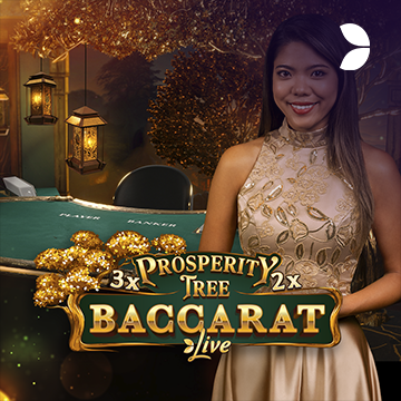 Prosperity Tree Baccarat - TROPICANA77