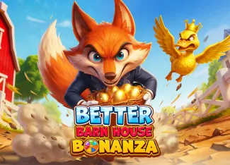 Better Barn House Bonanza - TROPICANA77