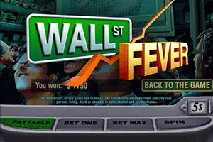 Wall Street Fever - TROPICANA77